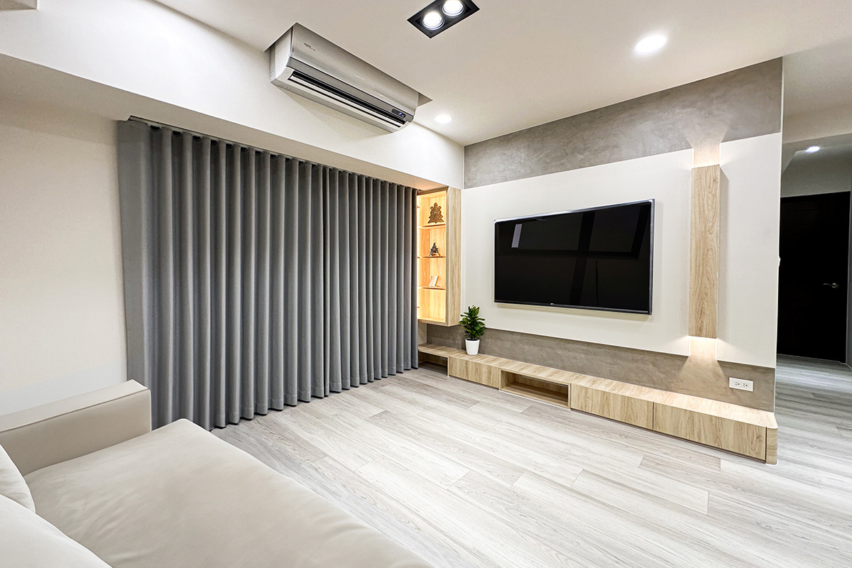 日式風｜老宅翻修 漢神D&C