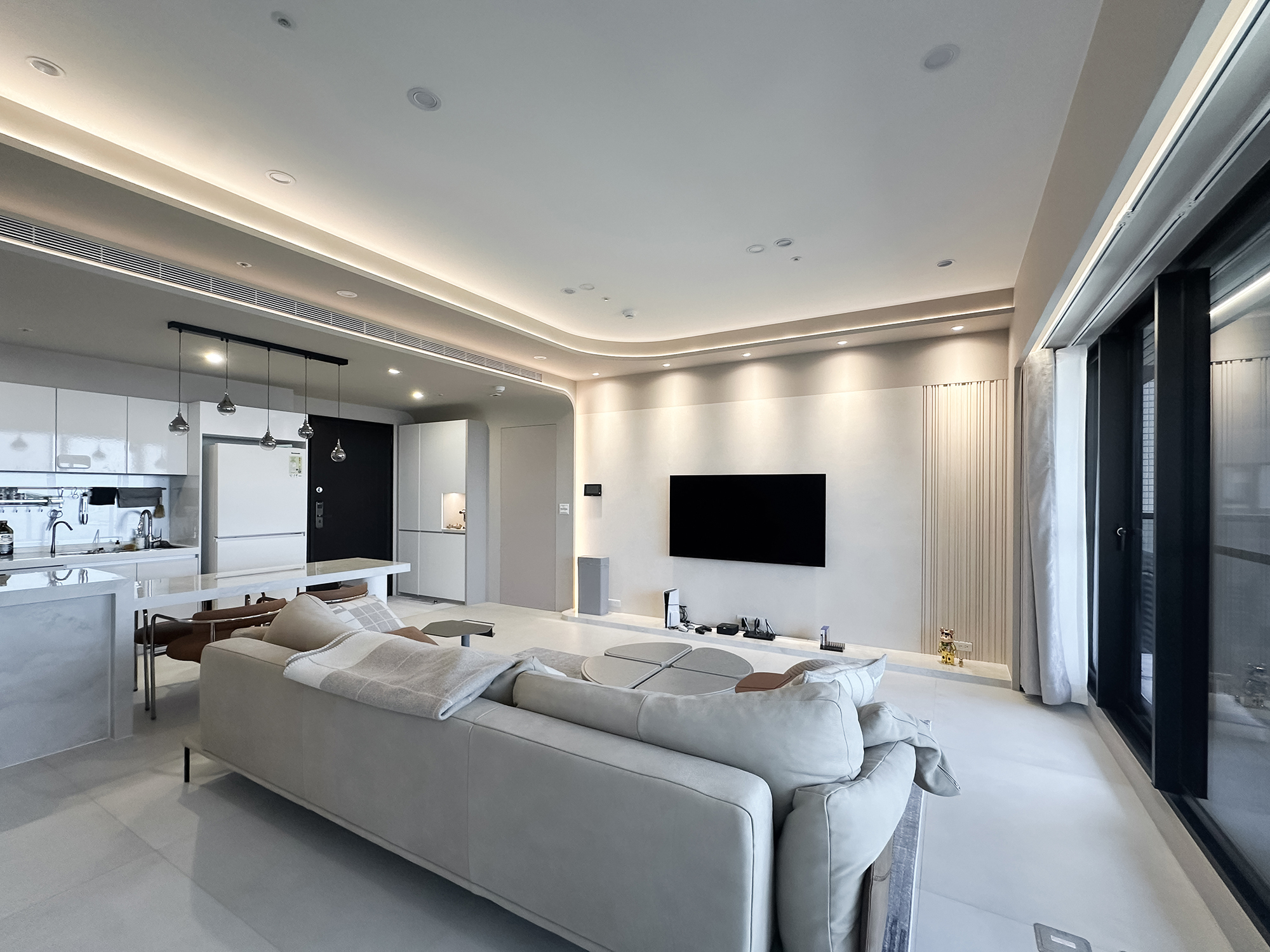 奶油風｜太普 美術海