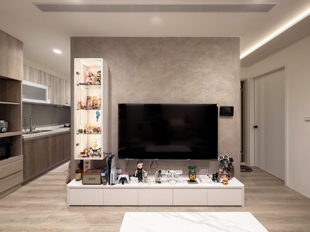 現代北歐風｜龍鉅 毓未來