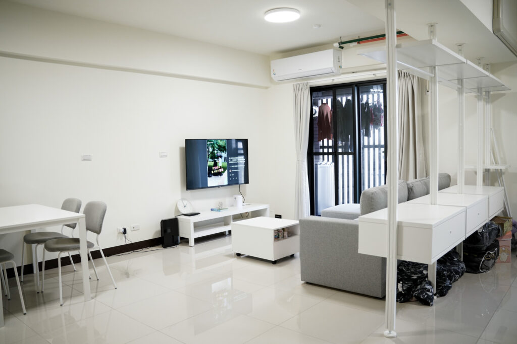 以家具定義空間的彈性配置｜聯上ME悅